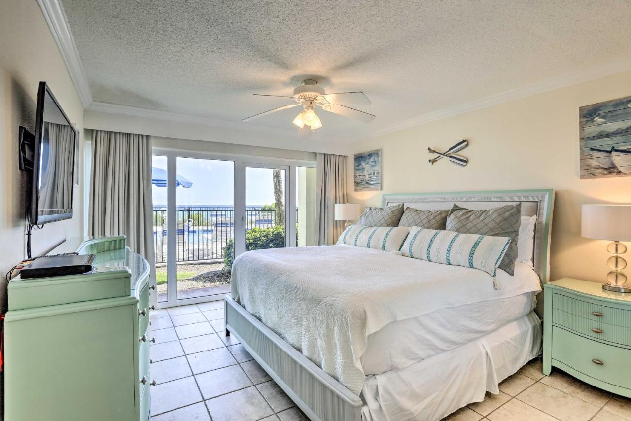 Miramar Beach Retreat - Beachfront And Poolside Destin Exterior foto