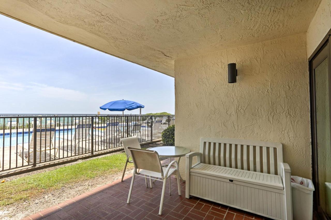 Miramar Beach Retreat - Beachfront And Poolside Destin Exterior foto