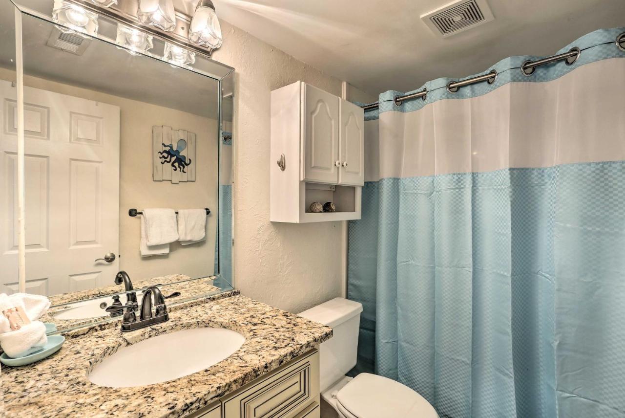 Miramar Beach Retreat - Beachfront And Poolside Destin Exterior foto