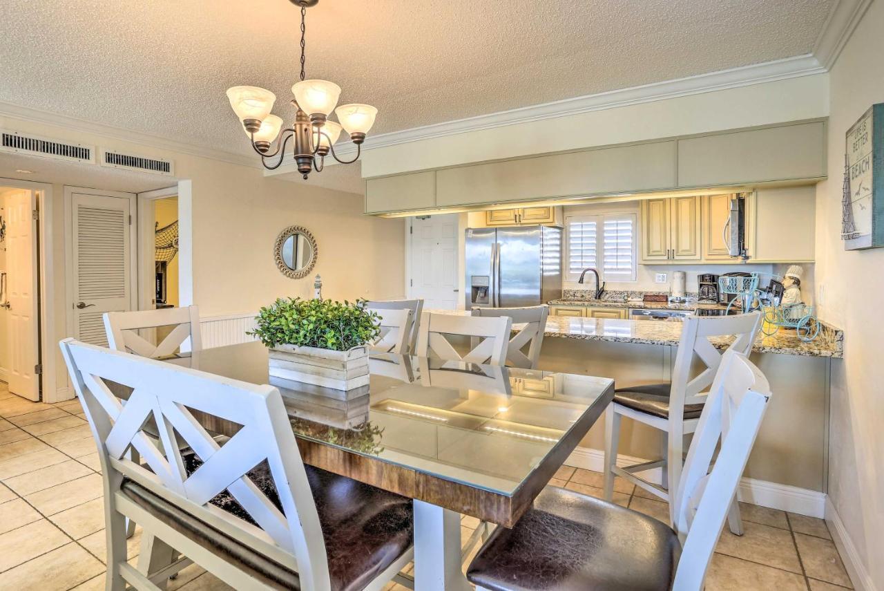 Miramar Beach Retreat - Beachfront And Poolside Destin Exterior foto
