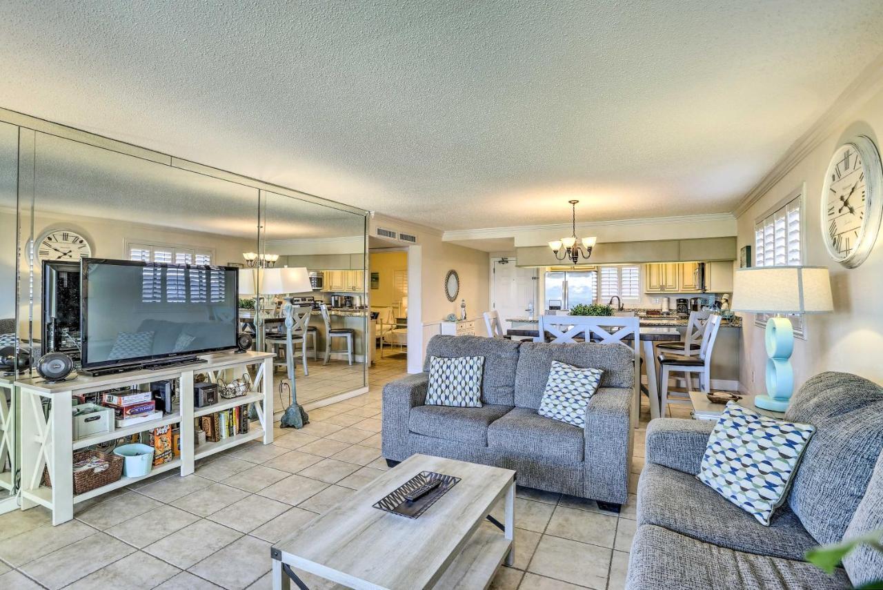 Miramar Beach Retreat - Beachfront And Poolside Destin Exterior foto