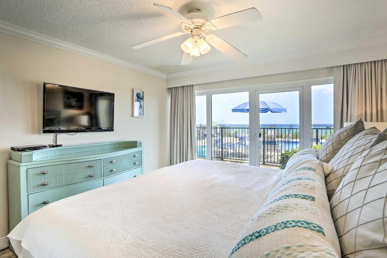 Miramar Beach Retreat - Beachfront And Poolside Destin Exterior foto