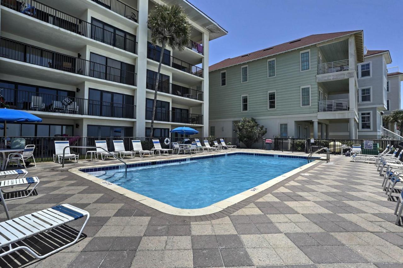 Miramar Beach Retreat - Beachfront And Poolside Destin Exterior foto