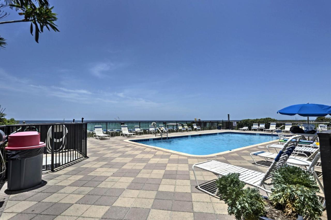 Miramar Beach Retreat - Beachfront And Poolside Destin Exterior foto