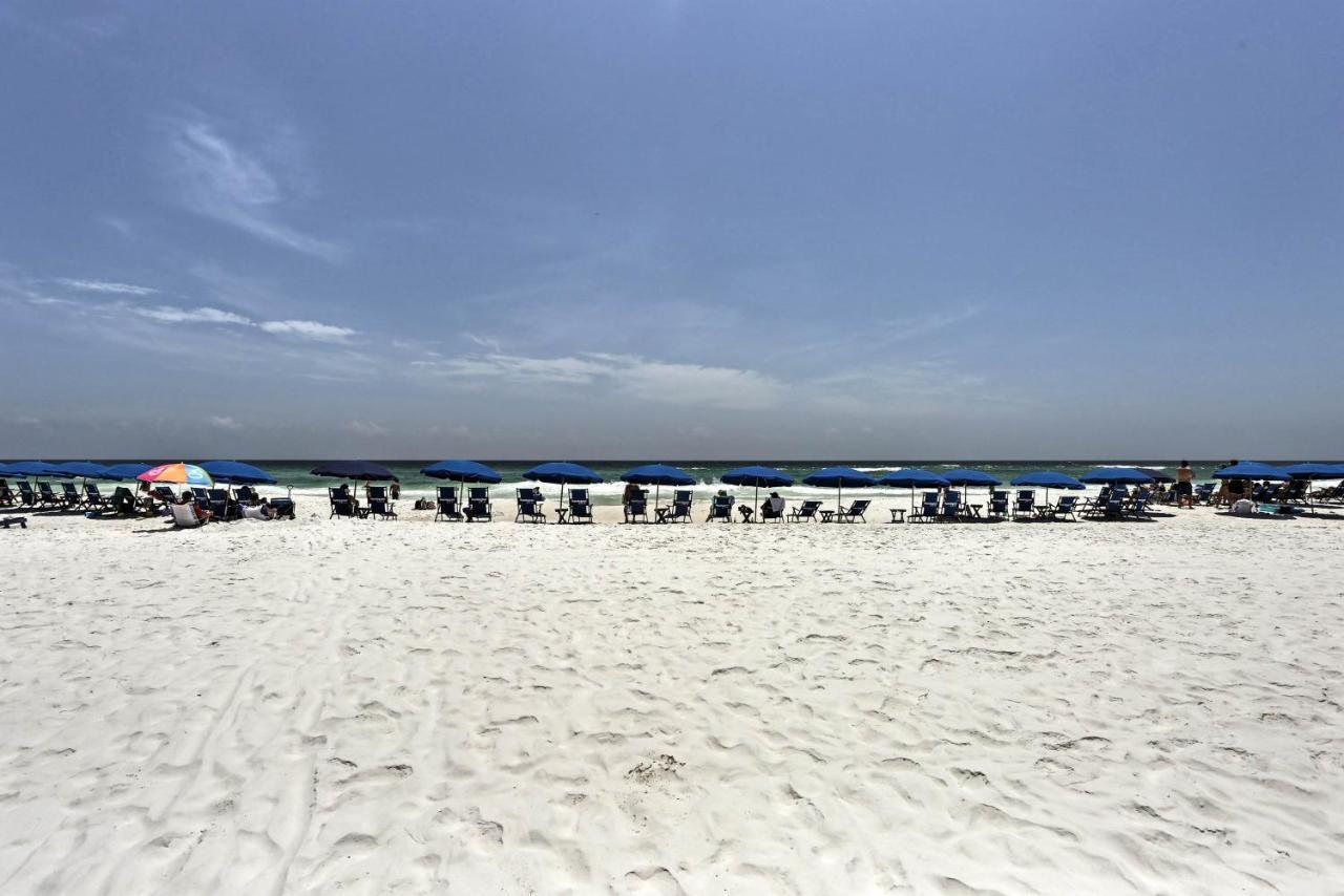Miramar Beach Retreat - Beachfront And Poolside Destin Exterior foto
